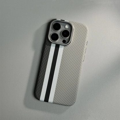 Carbon Fibre Case with Magsafe