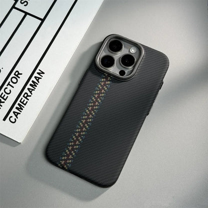 Carbon Fibre Case with Magsafe