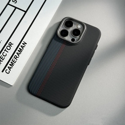 Carbon Fibre Case with Magsafe