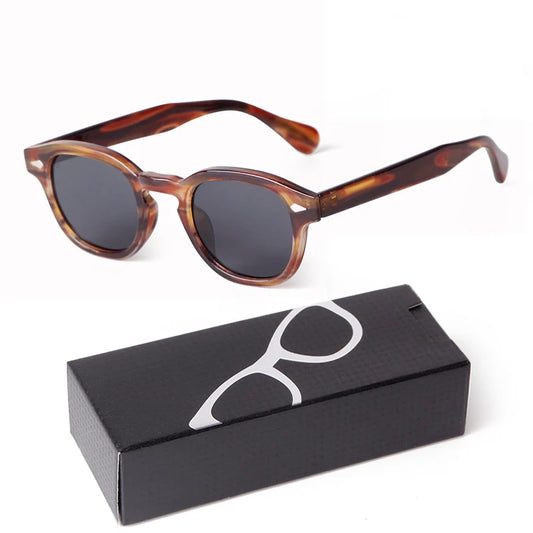 Windsor Marble Brown/Black