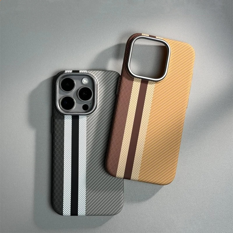 Carbon Fibre Case with Magsafe