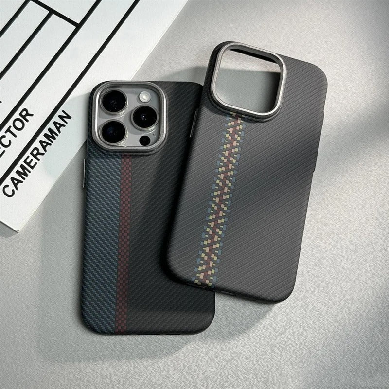 Carbon Fibre Case with Magsafe
